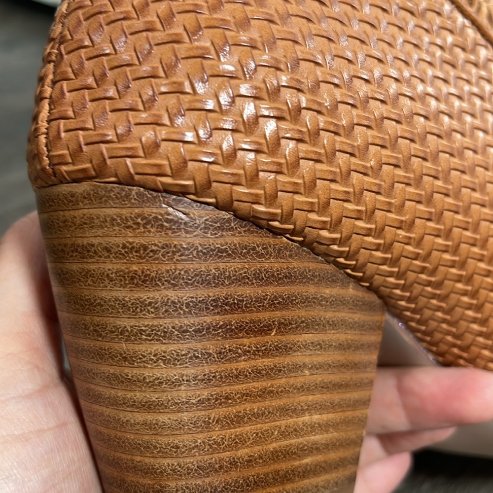 Coconuts By Matisse Emily Western Boot, Color Cognac Brown. Size: 10 - Picture 11 of 12